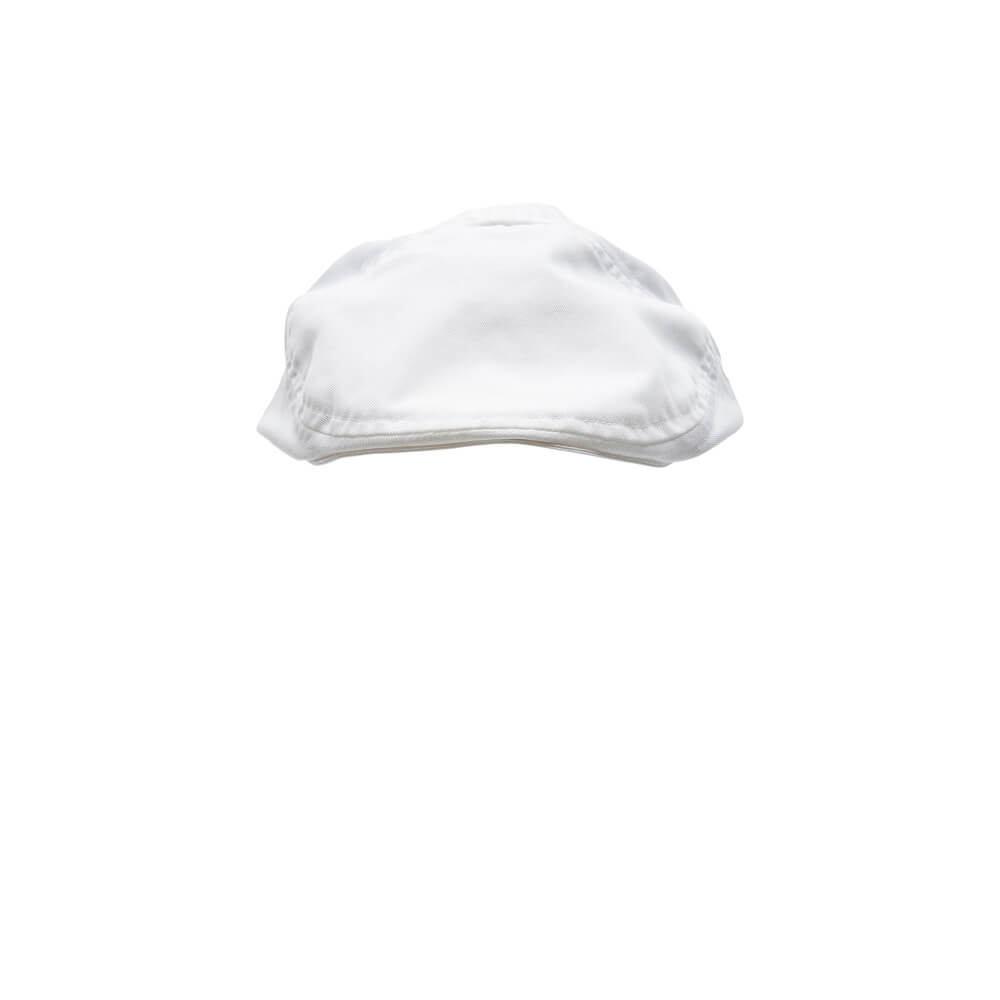 Mascot Food & Care Flat cap met haarnetje 20150