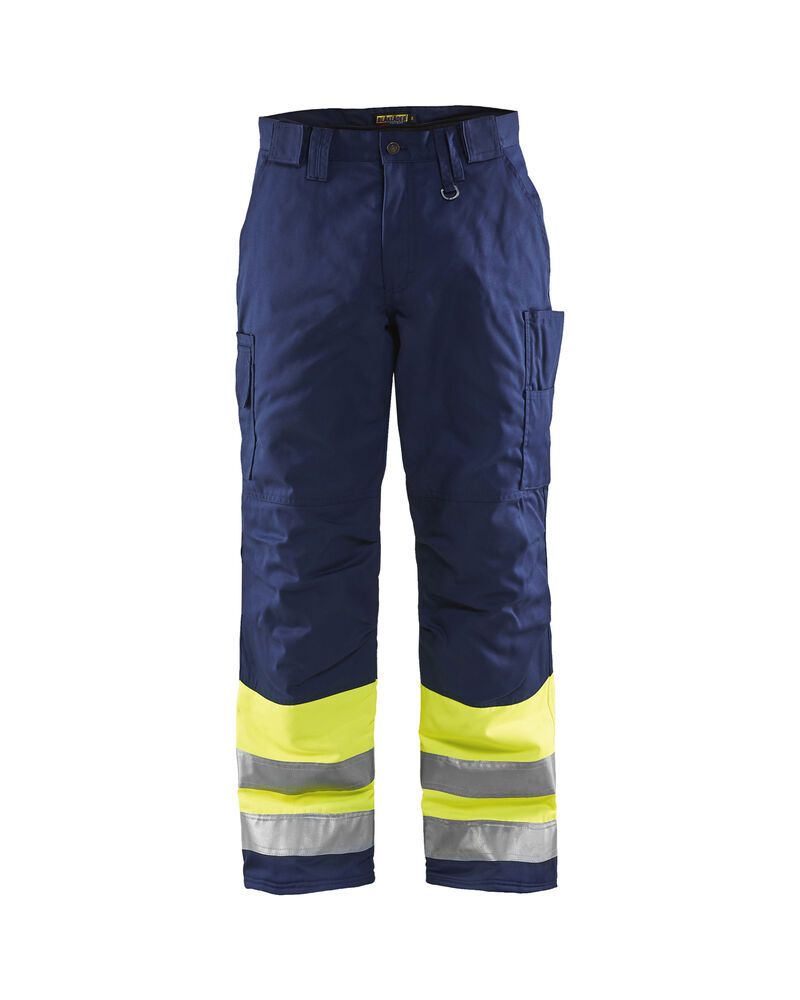 Blåkläder 1862 Winterwerkbroek High Vis