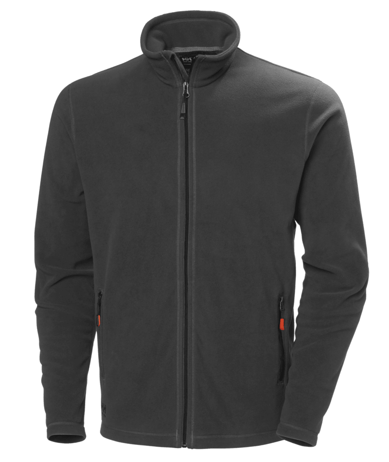 HELLY HANSEN OXFORD LIGHT FLEECE JACKET 72097