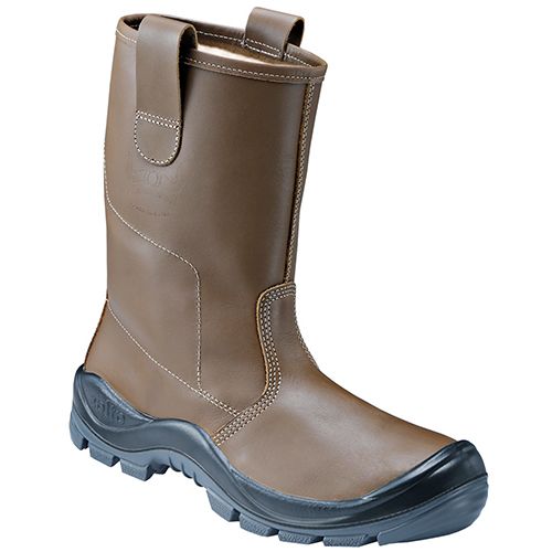 Atlas werklaars Anatomic Bau 825 XP Hoog S3 Gevoerd