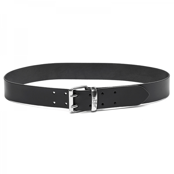 Riem, top kwaliteit leder riem met dubbele gaten