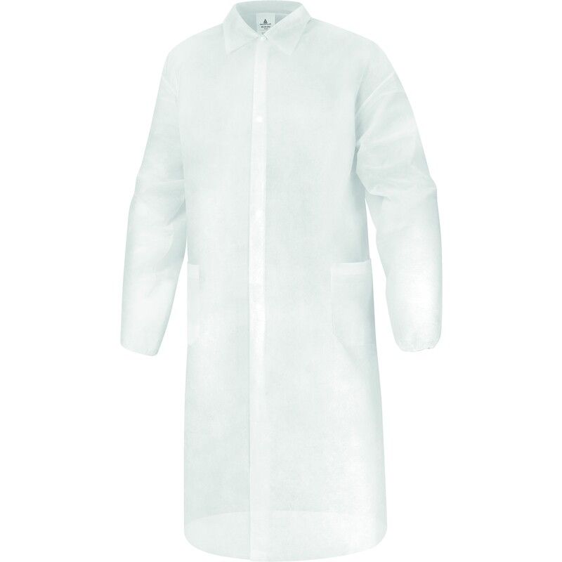 JASJE POLYPRO WIT+DRUKKNOP M Delta Plus