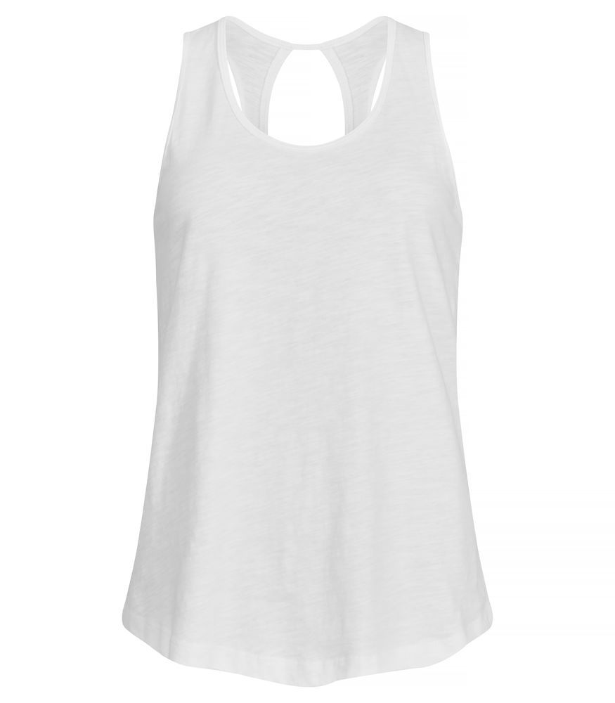 Clique Slub Tanktop Ladies