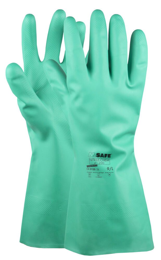 OXXA Nitrile-Chem 41-200 handschoen