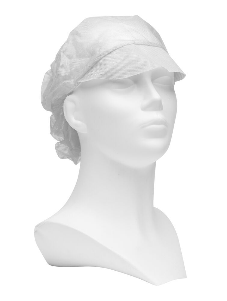 OXXA Cover 2102 pet met klep en haarnet