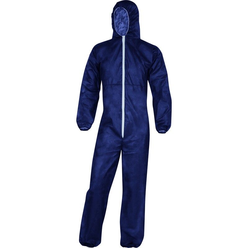 WEGWERPOVERALL BL L Delta Plus