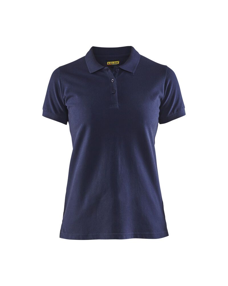 Blåkläder 3307 Dames poloshirt piqué