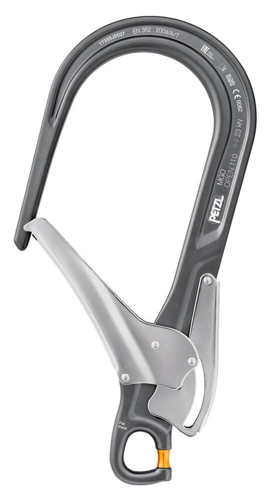 Petzl  MGO OPEN