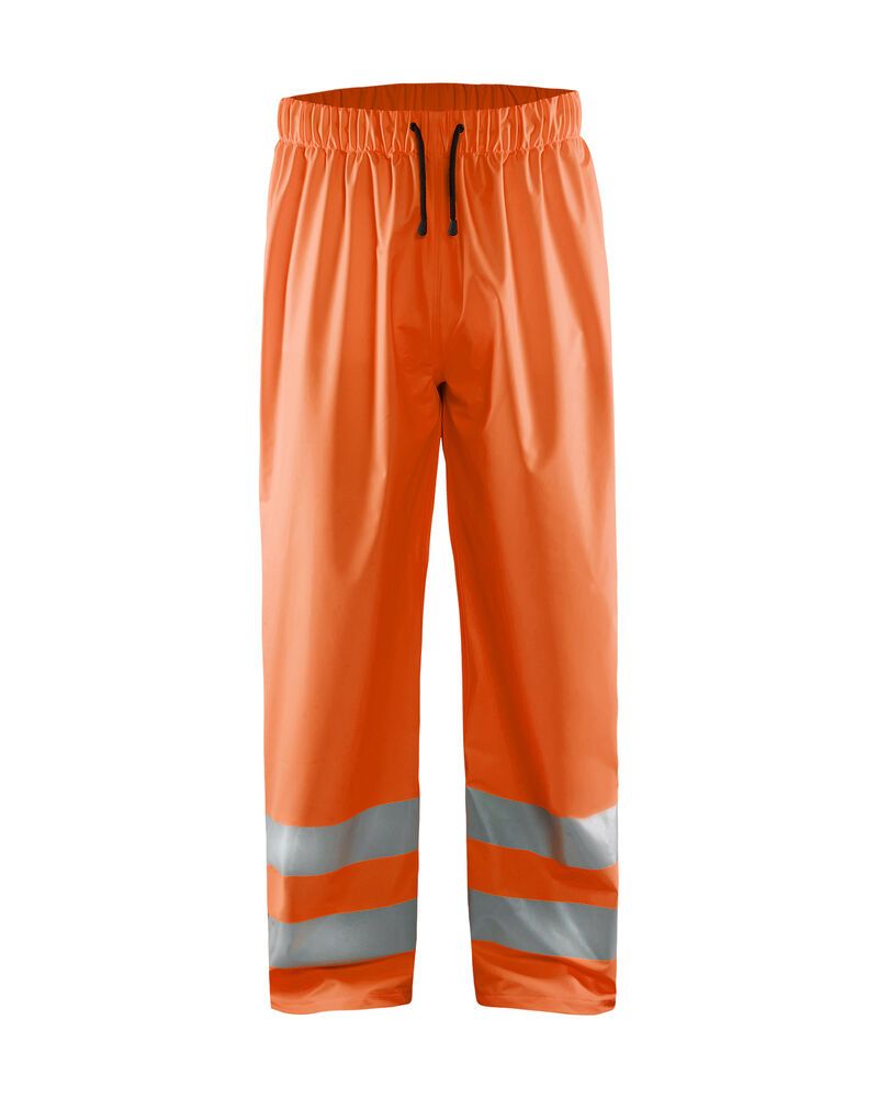Blåkläder 1384 Regenbroek High Vis LEVEL 1