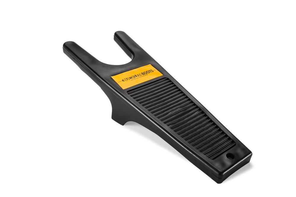 BUCKBOOTZ LAARZENKNECHT ZWART Accessoires BUCJACK