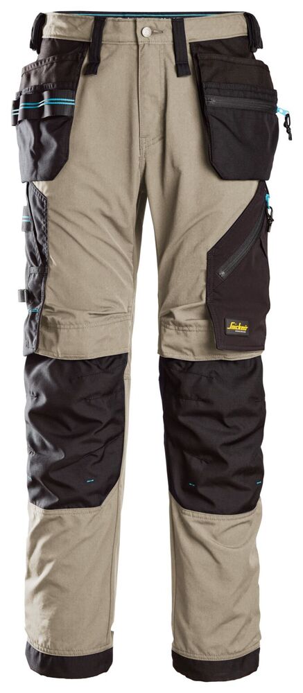 Snickers LiteWork, 37.5™ Werkbroek met holsterzakken 6210