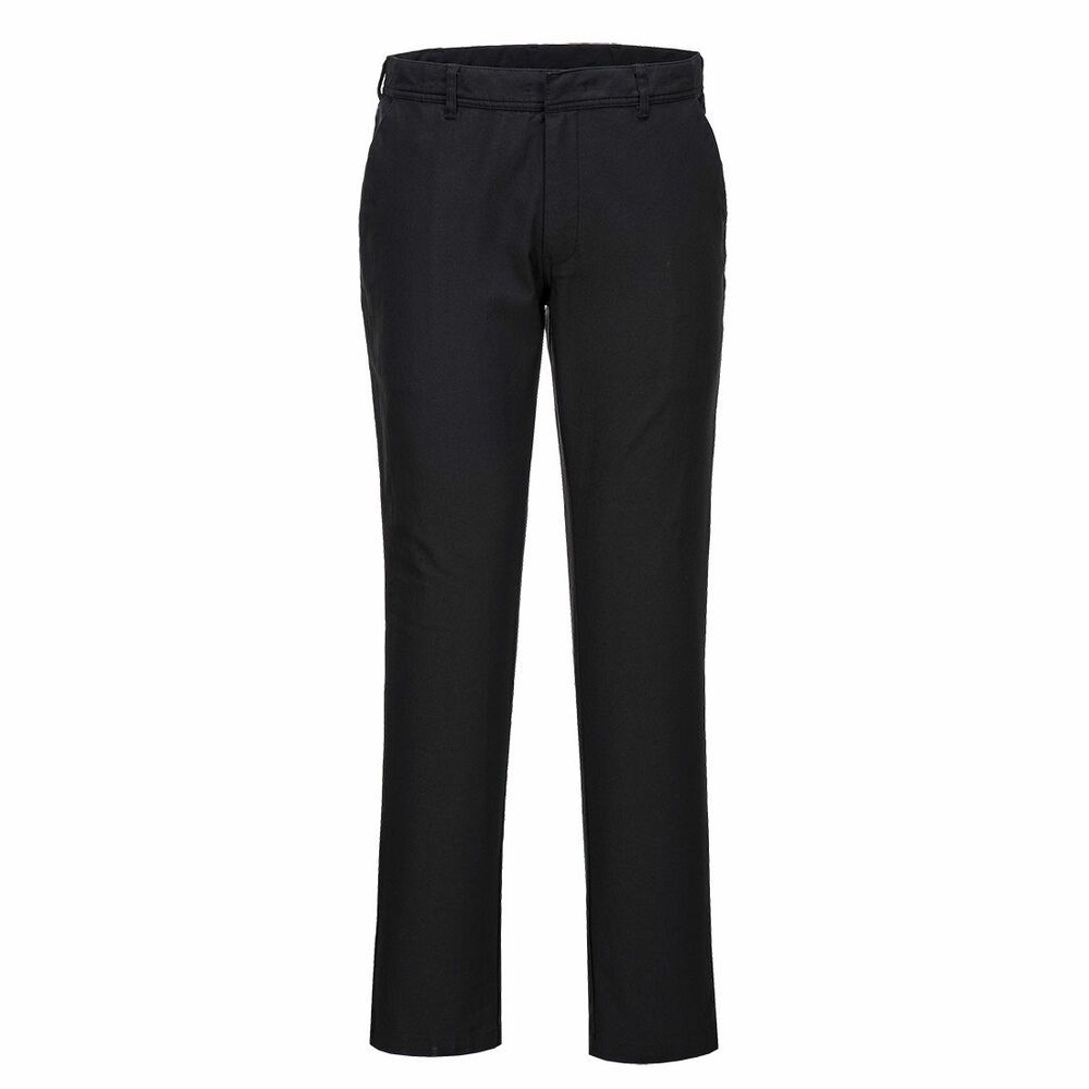 Stretch Slim Chino Broek