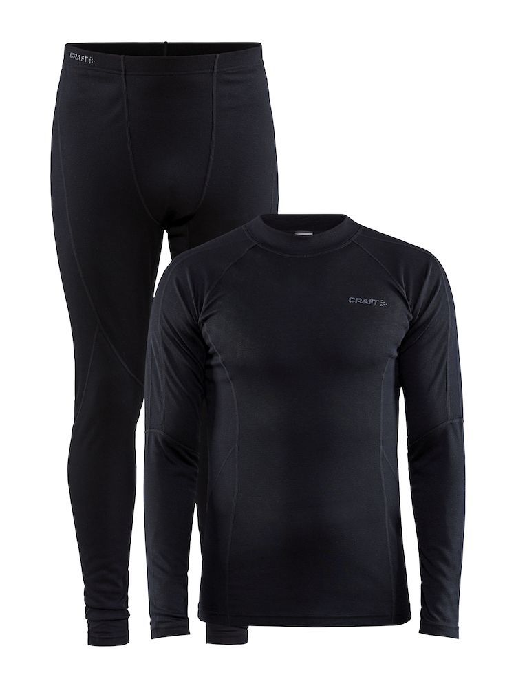 Craft Core Warm Baselayer Set Men