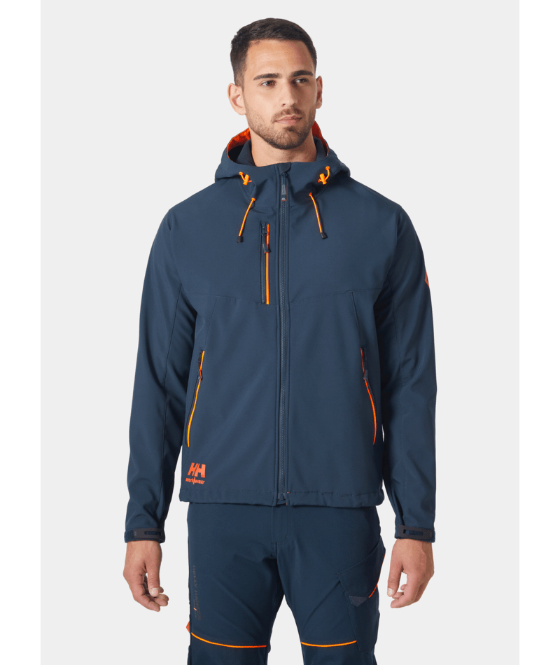 HELLY HANSEN CHELSEA EVO H. SOFTS JACKET 74140