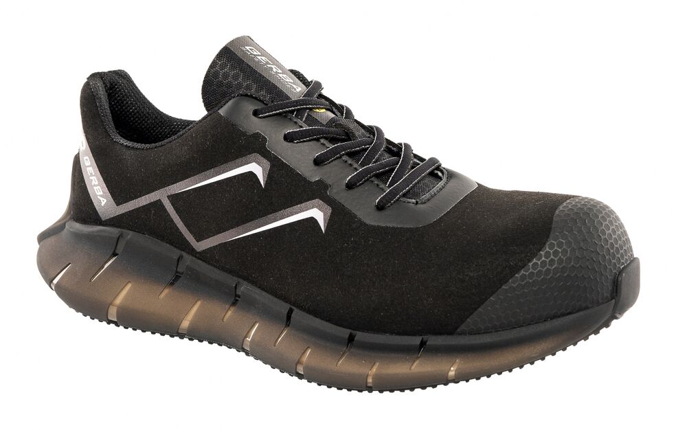 GERBA BERLIN S1P VEILIGHEIDSSNEAKER