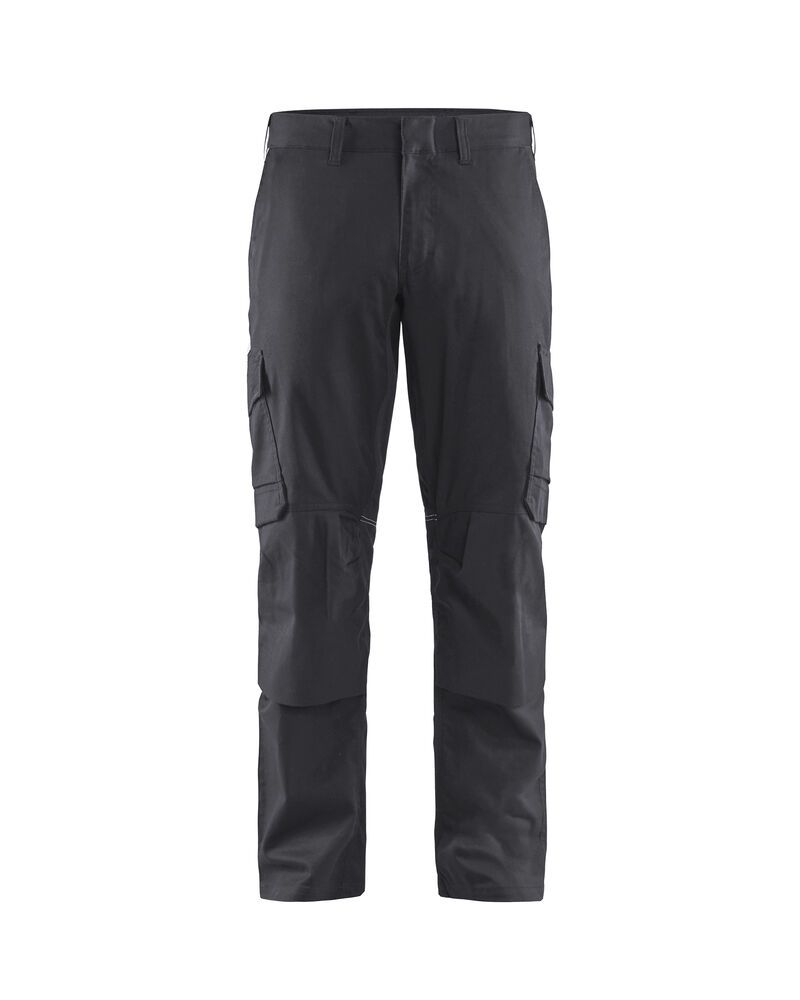Blåkläder 1448 Industrie werkbroek stretch met kniezakken