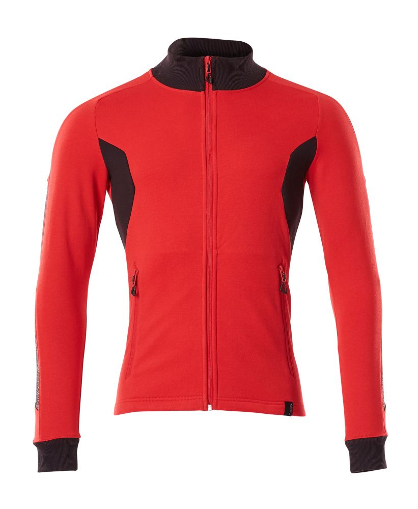 Mascot Accelerate Sweatshirt met rits 18484