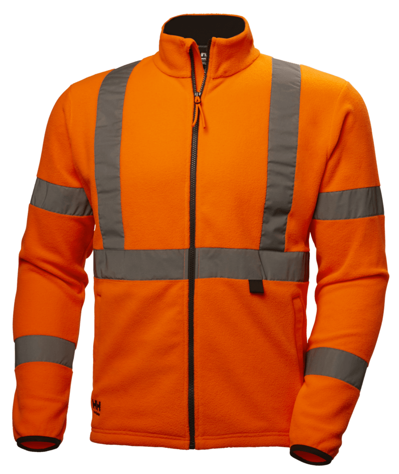HELLY HANSEN ADDVIS FLEECE JACKET 72171