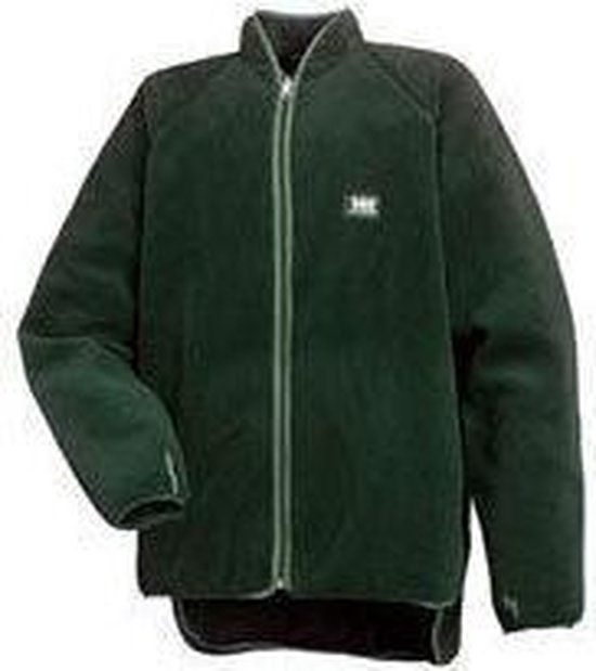 Helly Hansen Basel Reversible Jacket – donkergroen / 490
