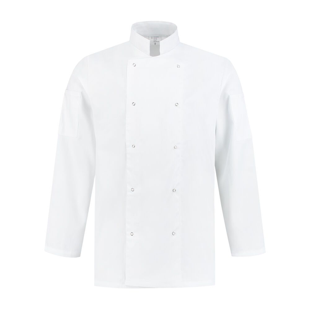 Koksbuis polyester/katoen ZWART maat XXL