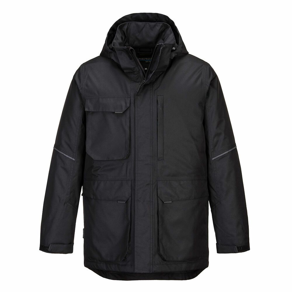 KX3 Parka