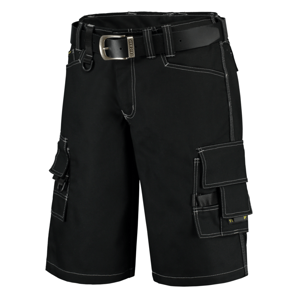 Tricorp Werkbroek Canvas Kort 502006