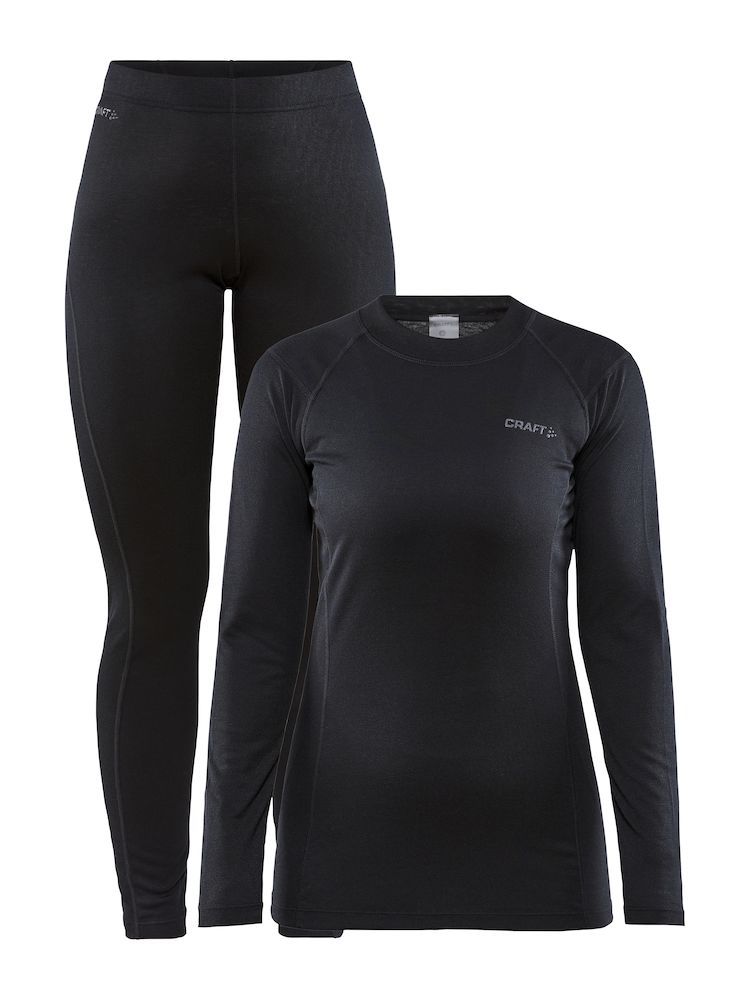 Craft Core Warm Baselayer Set Wmn