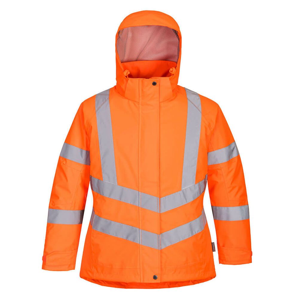 Dames Hi-Vis Winterjack