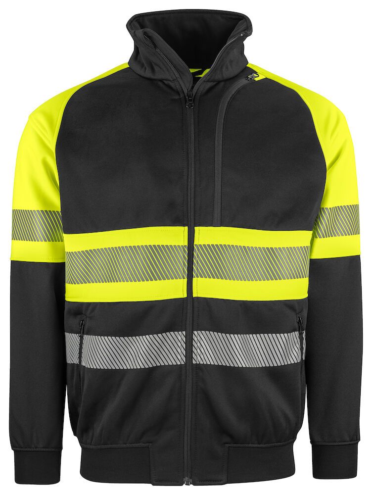 Projob 6120 SIGNALISATIE SWEATER EN ISO 20471 KLASSE 1
