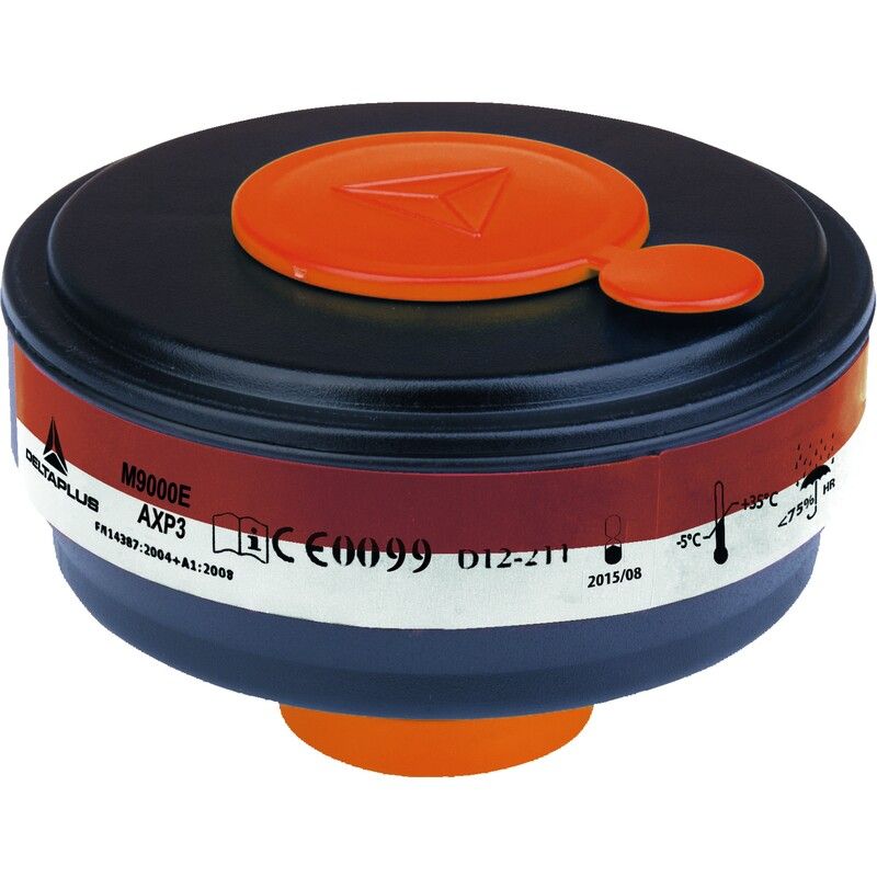 4 FILTERS AXP3 M9000E Delta Plus