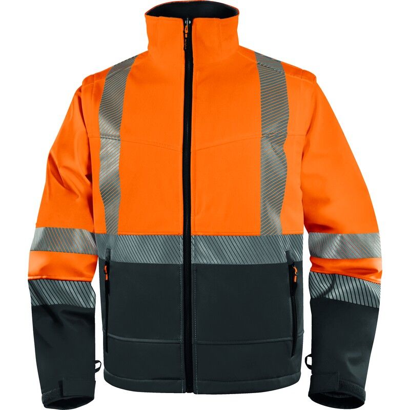 VEST FAST ORANJE XXL Delta Plus
