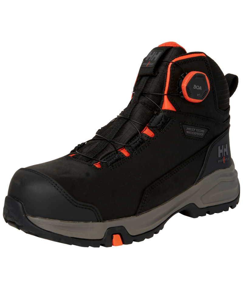 HELLY HANSEN MANCHESTER LTR MID BOA S7L HT 78443
