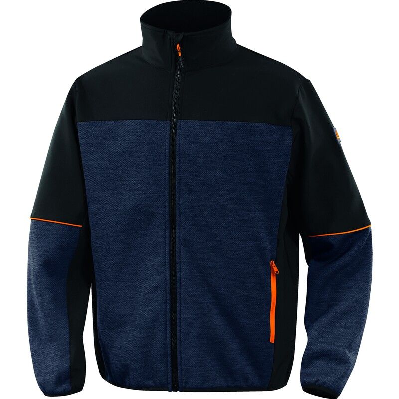 SWEATER BEAVER2 BLAUW S Delta Plus