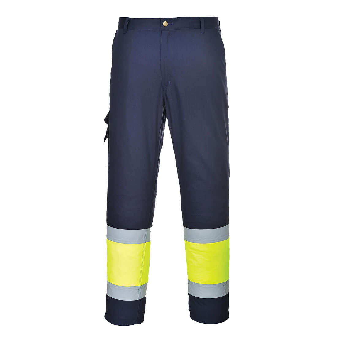 Hi-Vis lichtgewicht Tweekleuren Combat Broek