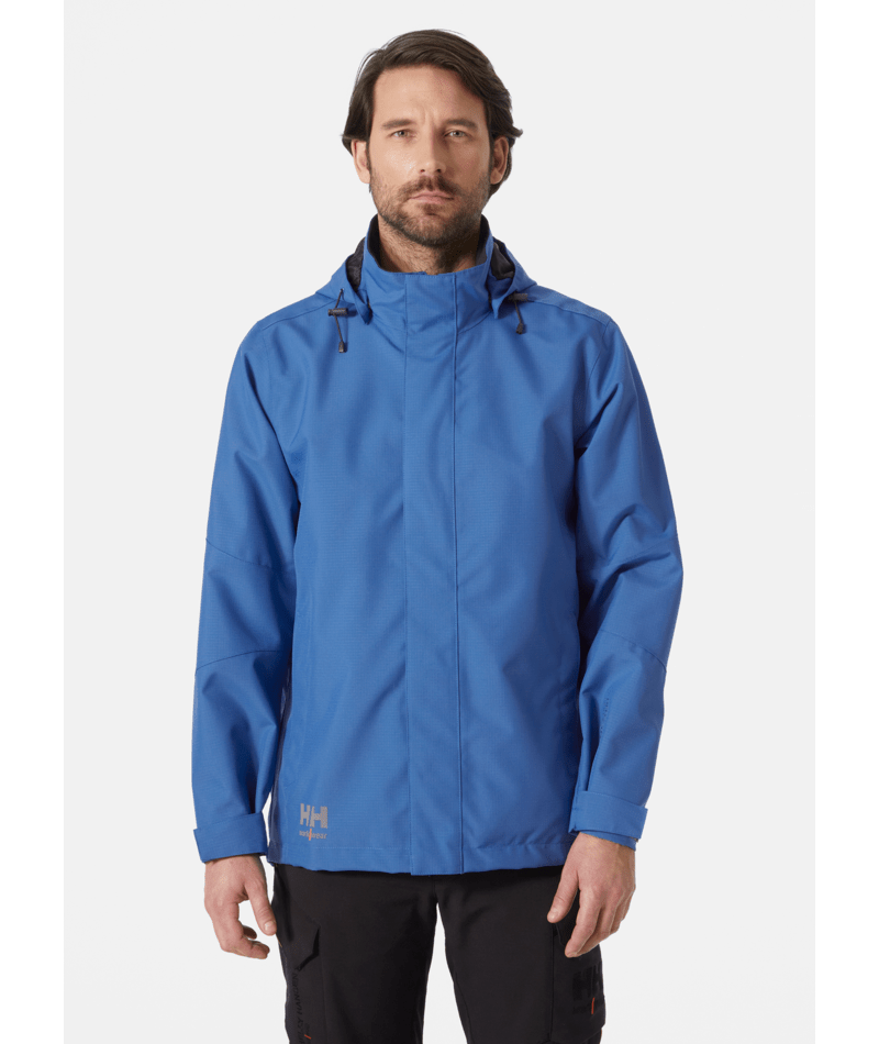 HELLY HANSEN OXFORD SHELL JACKET 71290