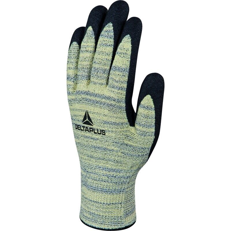 HANDSCH VECUTD01 GRIJS-GEEL 11 Delta Plus