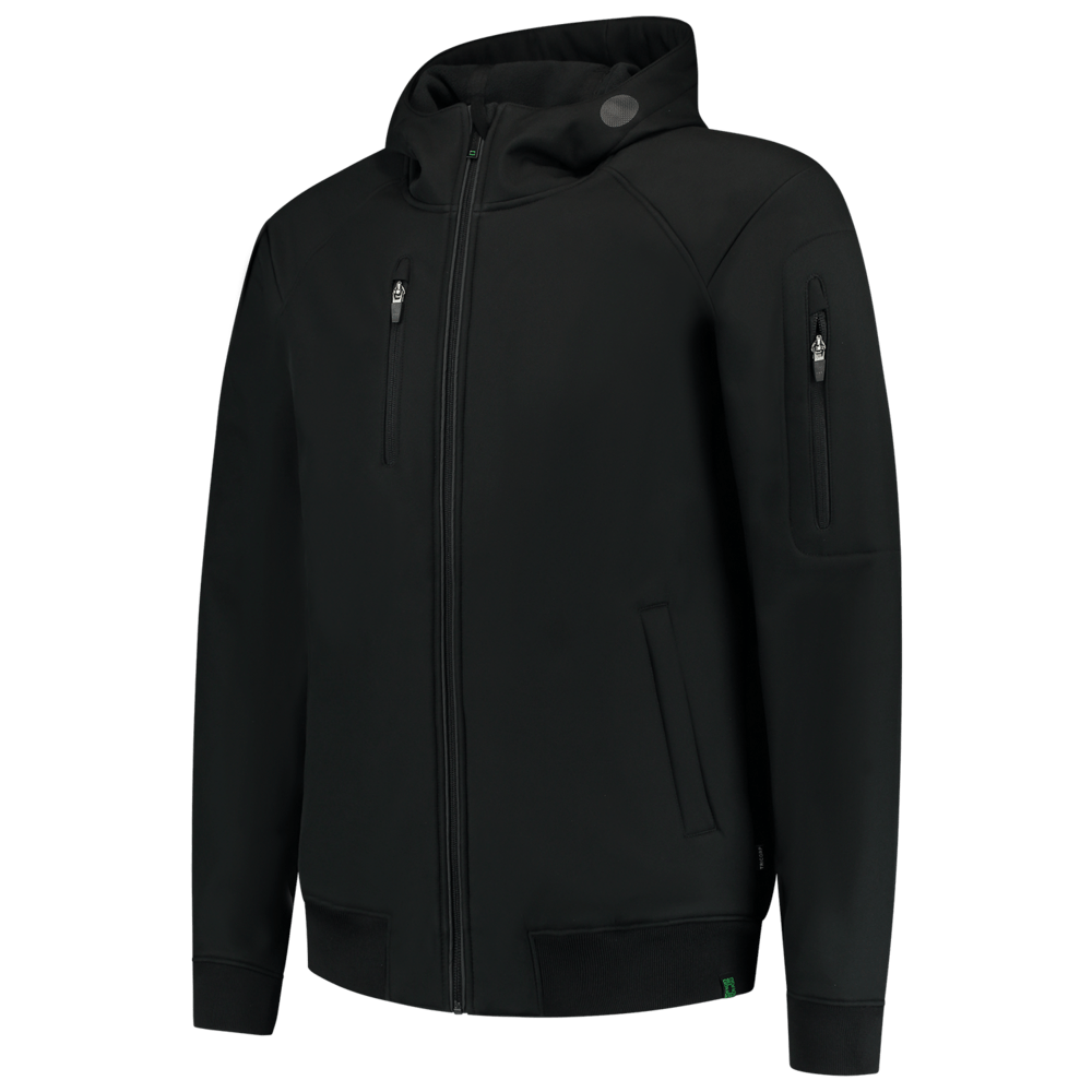 Tricorp Softshell Bomber Capuchon RE2050 402704