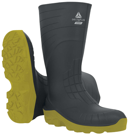 LAARZEN AEROBUILD S5 GRIJS 38 Delta Plus