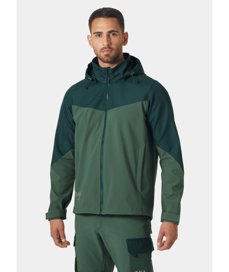 HELLY HANSEN OXFORD H. SOFTS JACKET 74290