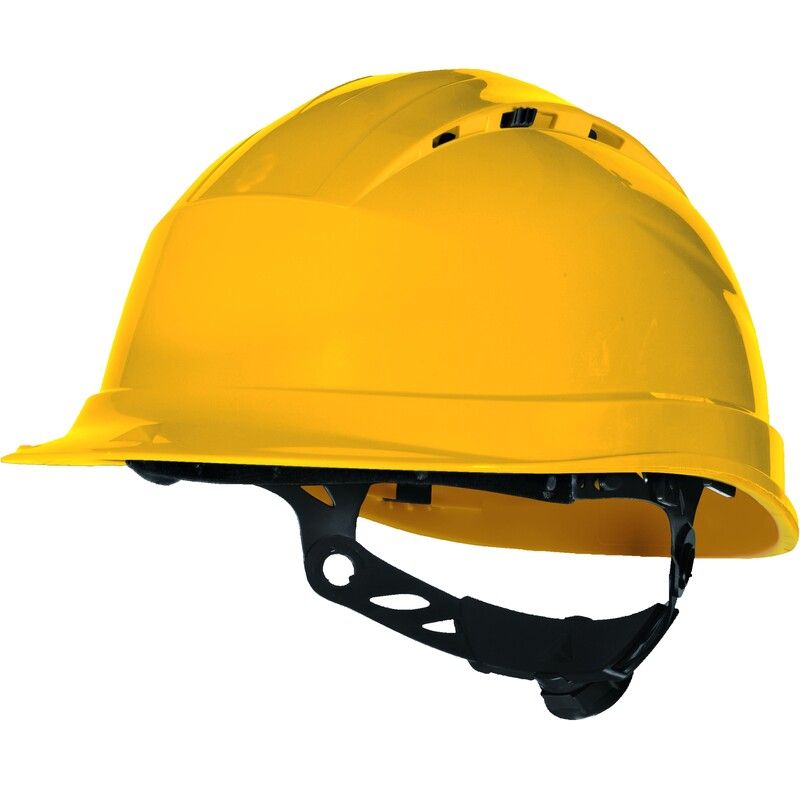 HELM QUARTZUP4 GEEL Delta Plus