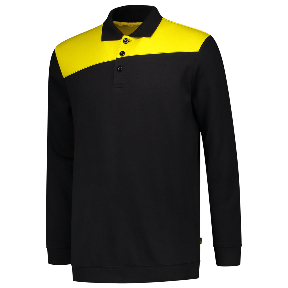 Tricorp Polosweater Bicolor Naden 302004