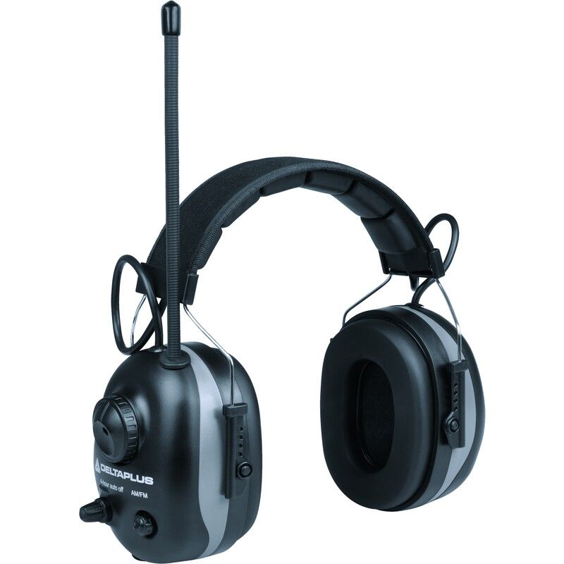 GEHOORKAP PIT-RADIO3 Delta Plus
