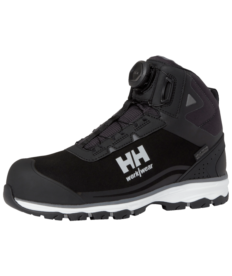 HELLY HANSEN CHELSEA EVO 2 MID BOA S3 HT W 78383