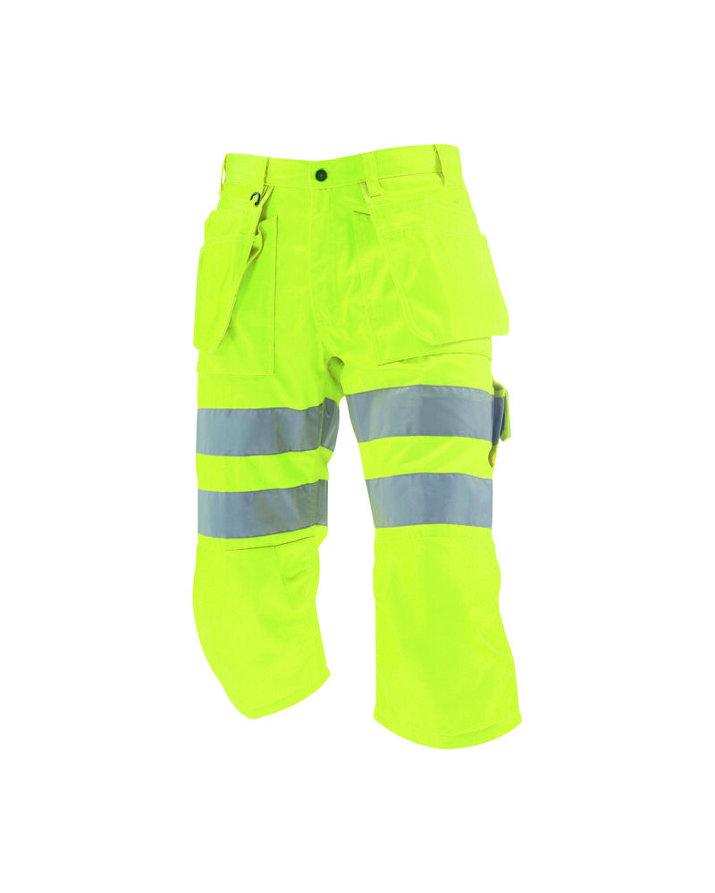Blåkläder 1539 Piraatbroek High Vis