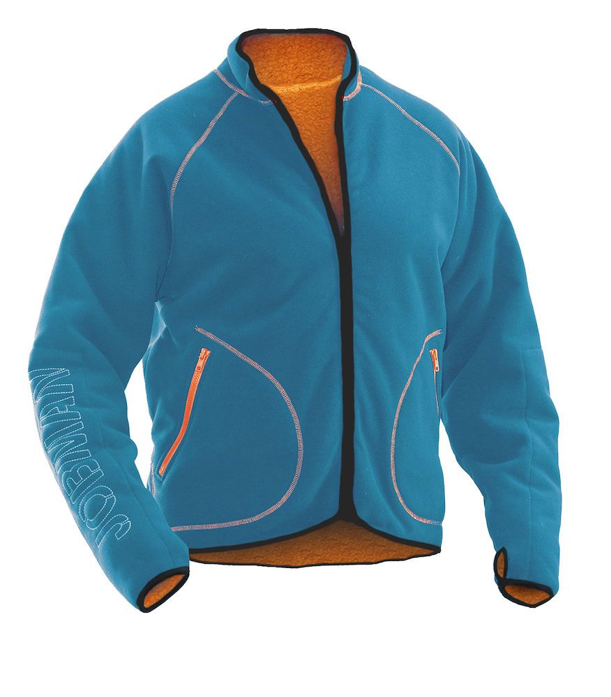 Jobman 5192 Fleece Jacket Reversible