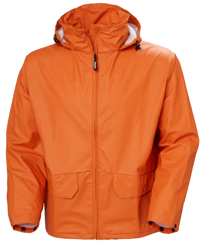 HELLY HANSEN VOSS RAIN JACKET 70180
