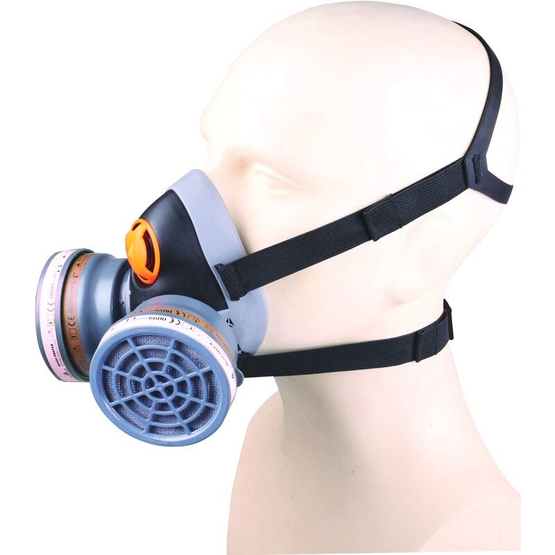 M6400 A2P3 SPRAY KIT Delta Plus