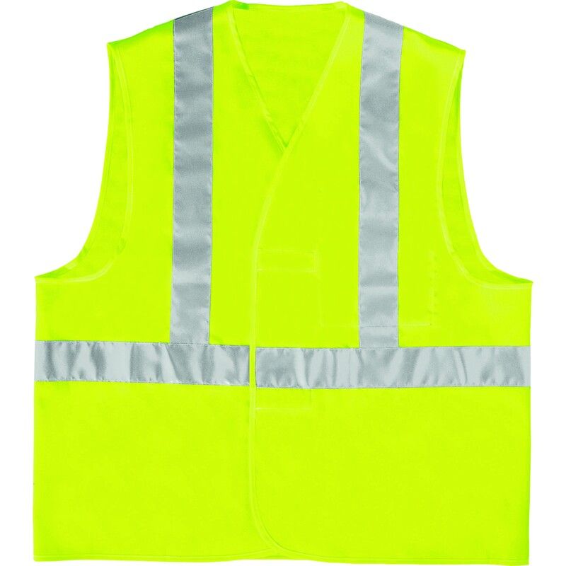 GILET GILP4 FLUOGEEL XXL Delta Plus