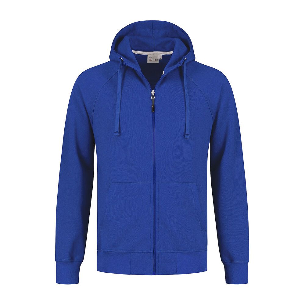 Santino Hooded Sweatvest Reno