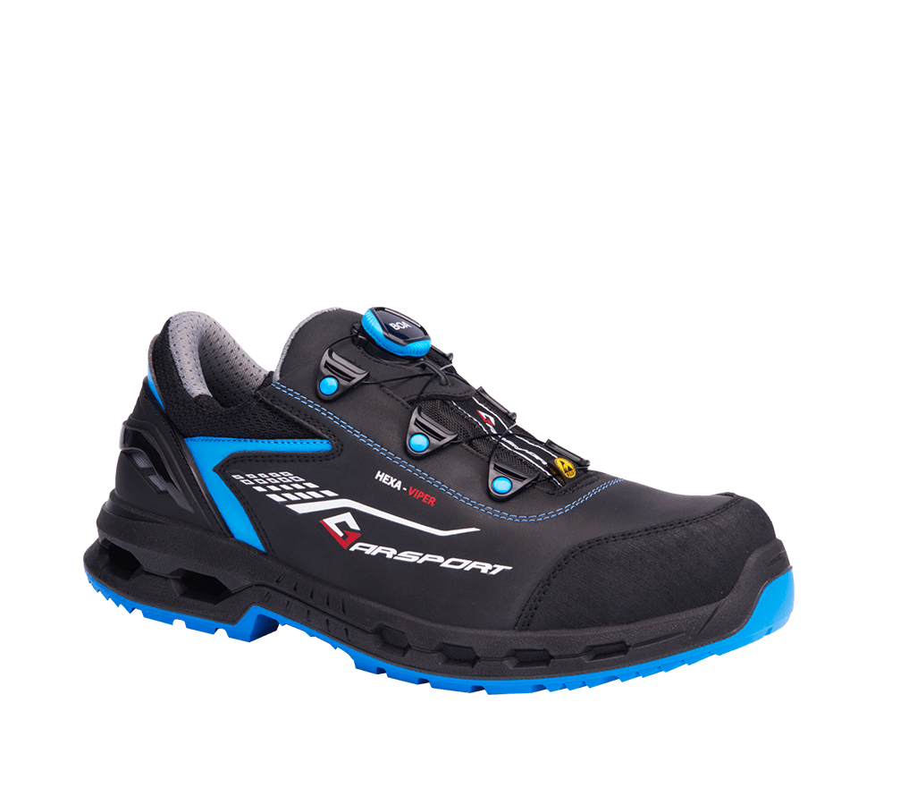 Garsport HEXA-VIPER LOW BOA E3 S3S ESD